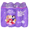 Disney Princess Bottled Drinking Water 12 x 300 ml