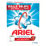 Ariel Semi-Automatic Antibacterial Laundry Detergent Original Scent 2.25 kg