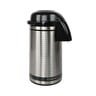 Tom Smith Stainless Steel Vacuum AIRPOT Pumb Flask Line 3Ltr F3006L