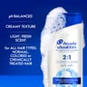 Head & Shoulders 2in1 Classic Clean Anti-Dandruff Shampoo & Conditioner for Normal Hair 400 ml
