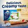 Puck Cream Cheese Squares 24 Portions 432 g