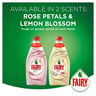 Fairy Gentle Hands Lemon Blossom Dishwashing Liquid Soap Value Pack 2 x 750 ml