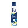 Fa Sport Deodorant Spray For Men 150 ml
