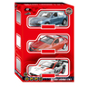 Power Joy Licensed Diecast Car Set, 4.5 inches, 3 pcs, CRD103