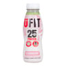 UFit Strawberry Protein Milkshake 330 ml