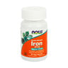 Now Foods Double Strength Iron 36 mg 30 pcs