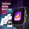 Fast Track Reflex Power Smart Watch Blue
