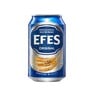 Efes Original Non Alcoholic Malt Beverage 330 ml
