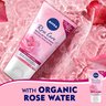 Nivea Face Wash Micellar Rose Care With Organic Rose Value Pack 2 x 150 ml