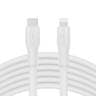 BELKIN BoostCharge Flex USB-C to Lightning Cable - 3 Meters - White