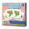 The Learning Journey My First Memory Game Ocean Puzzle, 20 pcs, Assorted, 053010