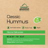 Smart Gourmet Classic Hummus 200 g