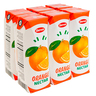 Shereen Orange Nectar Juice Tetra Pack 6 x 250 ml