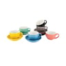 Top Point 12's Sw Candy Cup & Saucer 8096