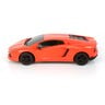 Toysan Remote Control Rechargble Model Car, Red, TOY-03