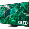 سامسونج تلفاز ذكي 65 بوصة OLED 4K، تيتانيوم أسود، QA65S95BAUXZN