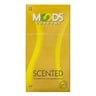 Moods Condoms Scented 12 pcs