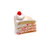 Lulu White Forest Pastry Slice Small 1Pcs