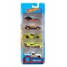 Hot Wheels 5 Car Gift Pack (Styles and Colors May Vary)