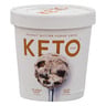 Keto Pint No Added Sugar Peanut Butter Fudge Swirl Ice Cream 473 ml