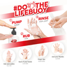 Lifebuoy Antibacterial Sea Minerals And Salt Handwash 500ml