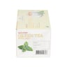 Earth's Finest Organic Green Tea with Mint 25 Teabags