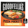 Goodfella's Triple Cheese Pizza Pockets 250 g