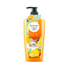 Ginvera Korean Shower Scrub Hallabong Honey Citron 750ml
