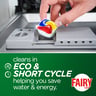 Fairy Platinum Plus Automatic Dishwasher Capsules, 20 pcs