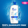 Head & Shoulders Classic Clean Anti-Dandruff Shampoo Value Pack 1 Litre