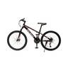Skid Fusion Bicycle 29" MTB200 Black/Red
