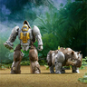 Transformers MV7 Beast Changers Movie Figure, Rhinox, Assorted 1 Pc, F4606
