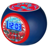 SMD Marvel Spiderman Round shape Projector Alarm, Blue, MV-0203-SM