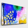 LG OLED evo TV 83 Inch G2 Series, New 2022 Gallery Design 4K Cinema HDR webOS22 With ThinQ AI and Pixel Dimming Technology -  OLED83G26LA