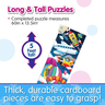 The Learning Journey Long & Tall Up in the Air Puzzle, 51 pcs, Assorted, 434673