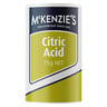 Mckenzies Citric Acid 75 g