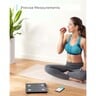 Eufy Smart Scale C1-T9146H11 Bluetooth, Digital Bathroom Scale, Weight, Body Fat, BMI