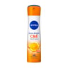 Nivea Female Deodorant Spray Extra Bright C&E 150ml