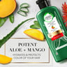 Herbal Essences Color Protect Sulfate Free Potent Aloe Vera + Mango Natural Conditioner for Dry Hair 400 ml