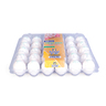 Mutaheda Medium White Egg Plastic Box 30 pcs