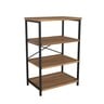Maple Leaf Wooden Multi Rack 3 Layer BC-4531