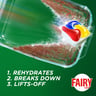 Fairy Platinum Plus Lemon Dish Washer Tab Value Pack 20 pcs