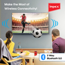 Impex 50 Inch 4K Ultra HD VIDA OS Smart LED TV - PLATINA 50 UHD SMART