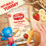 Nestle Cerelac Banana & Strawberry Nutri Puffs 28 g