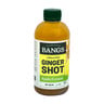 Bangs Organic Ginger Shot With Apple/Lemon 300 ml