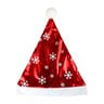 بارتي فيوجن قبعة سانتا للكريسماس 28x44 سم RM309 متنوعة