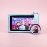 Pebble Gear 7inch Kids Tablet Frozen + Headphone Bundle, Blue