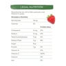 Strawberry 250g 