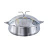 Pradeep Stainless Steel  Hot Pot Sabrina 4000ml