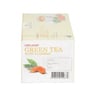 Earth's Finest Organic Green Tea with Turmeric 25 Teabags